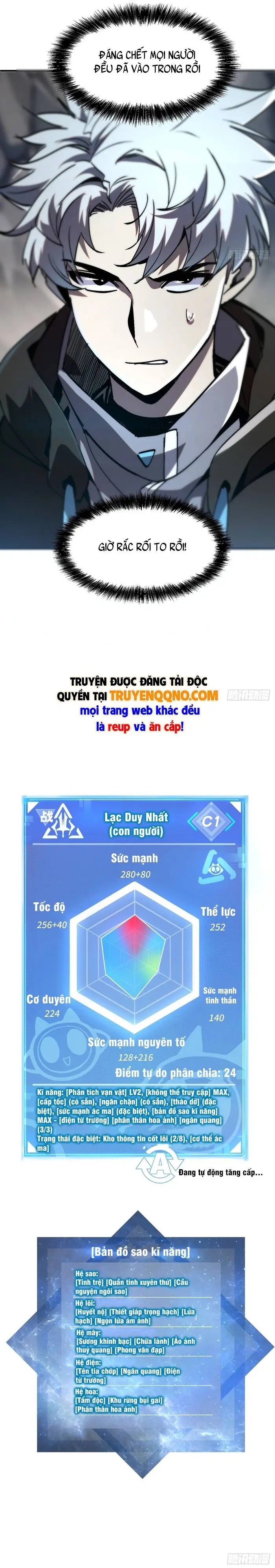 Ta Dùng Hệ Thống Đỉnh Cấp Đúc Lại Thế Giới Chapter 46 - Trang 15