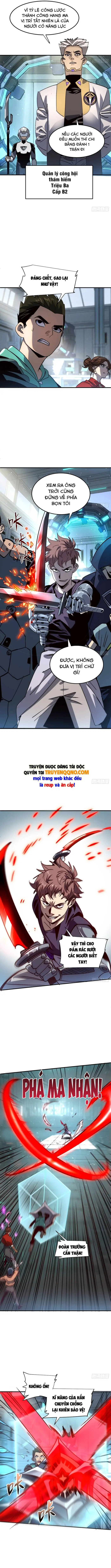 Ta Dùng Hệ Thống Đỉnh Cấp Đúc Lại Thế Giới Chapter 46 - Trang 5
