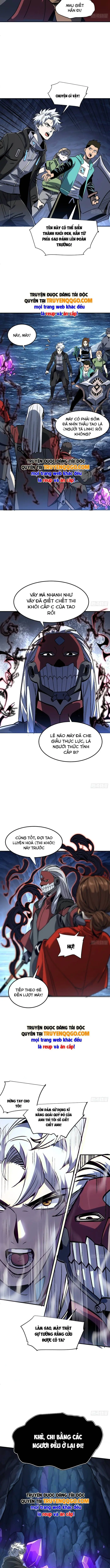 Ta Dùng Hệ Thống Đỉnh Cấp Đúc Lại Thế Giới Chapter 47 - Trang 12