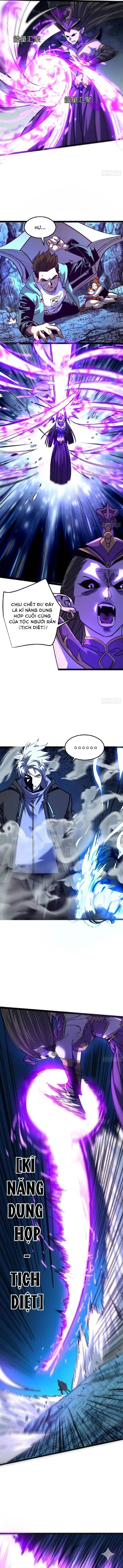 Ta Dùng Hệ Thống Đỉnh Cấp Đúc Lại Thế Giới Chapter 52 - Trang 5