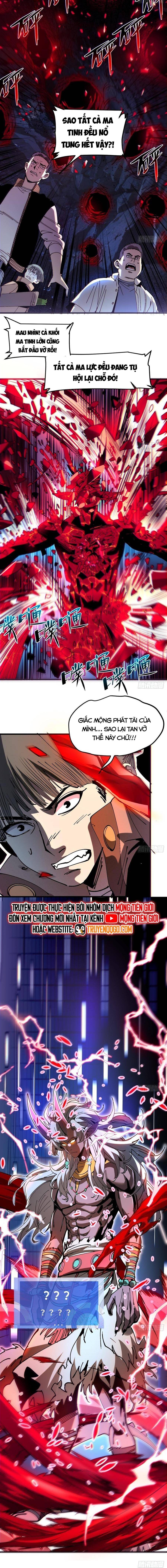 Ta Dùng Hệ Thống Đỉnh Cấp Đúc Lại Thế Giới Chapter 6 - Trang 9