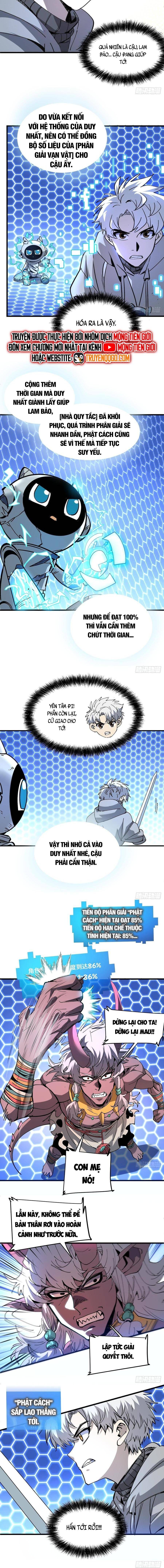 Ta Dùng Hệ Thống Đỉnh Cấp Đúc Lại Thế Giới Chapter 8 - Trang 9