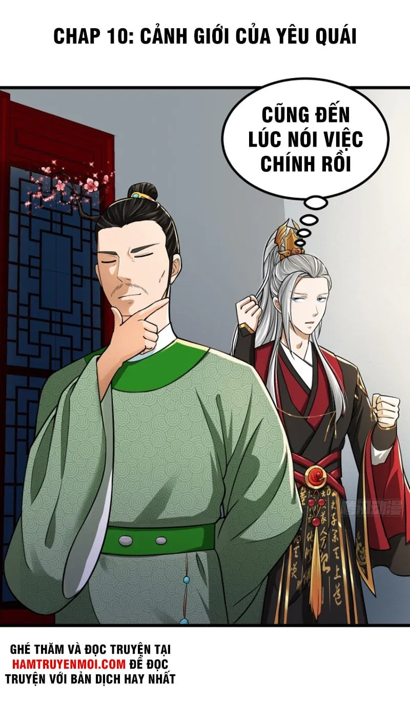 Ta Dùng Sách Giải Trí Thành Thánh Chapter 10 - Trang 2