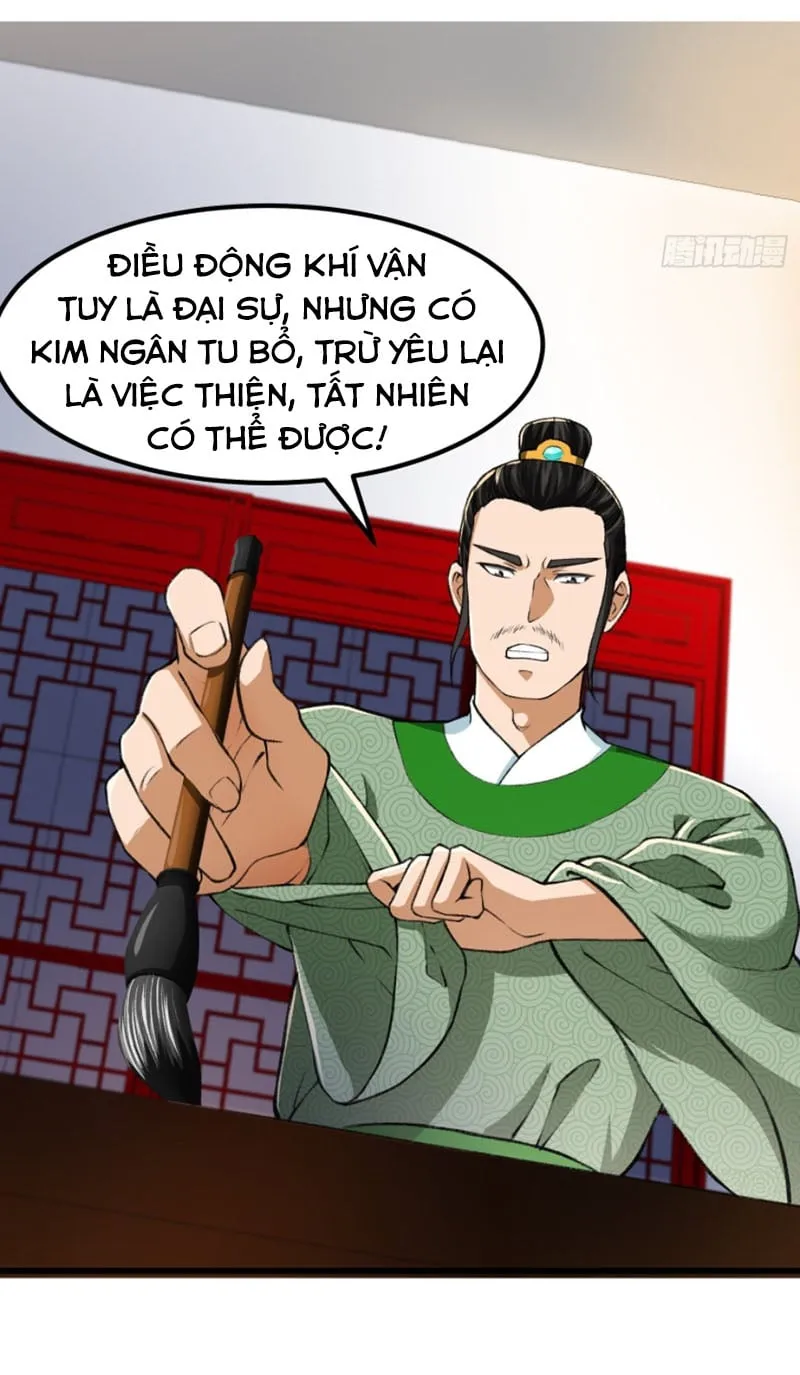 Ta Dùng Sách Giải Trí Thành Thánh Chapter 10 - Trang 22