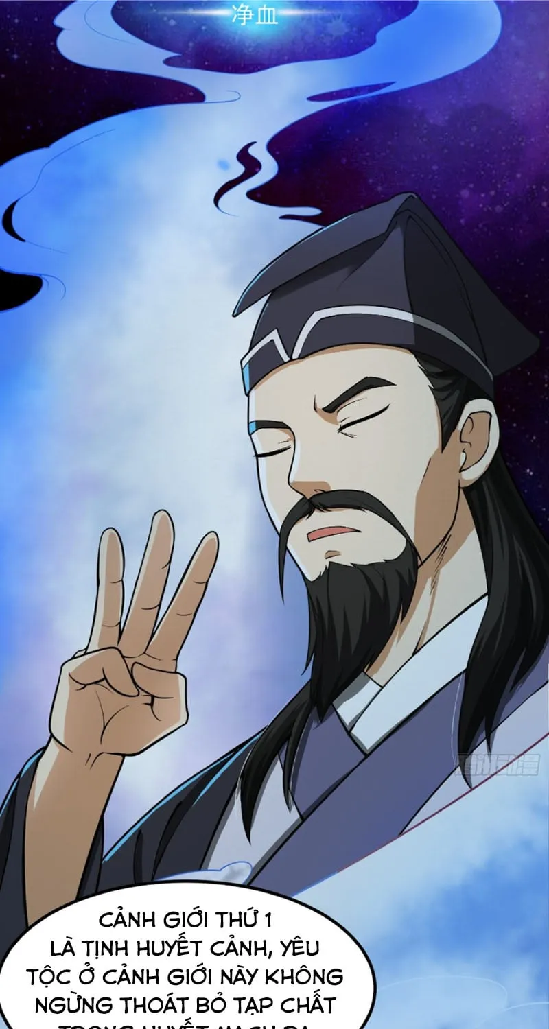 Ta Dùng Sách Giải Trí Thành Thánh Chapter 10 - Trang 35