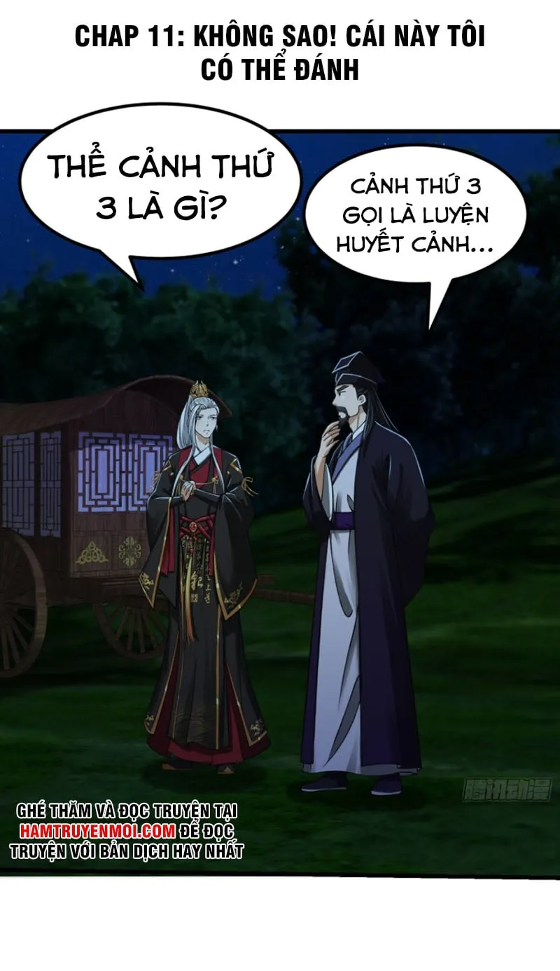 Ta Dùng Sách Giải Trí Thành Thánh Chapter 11 - Trang 2