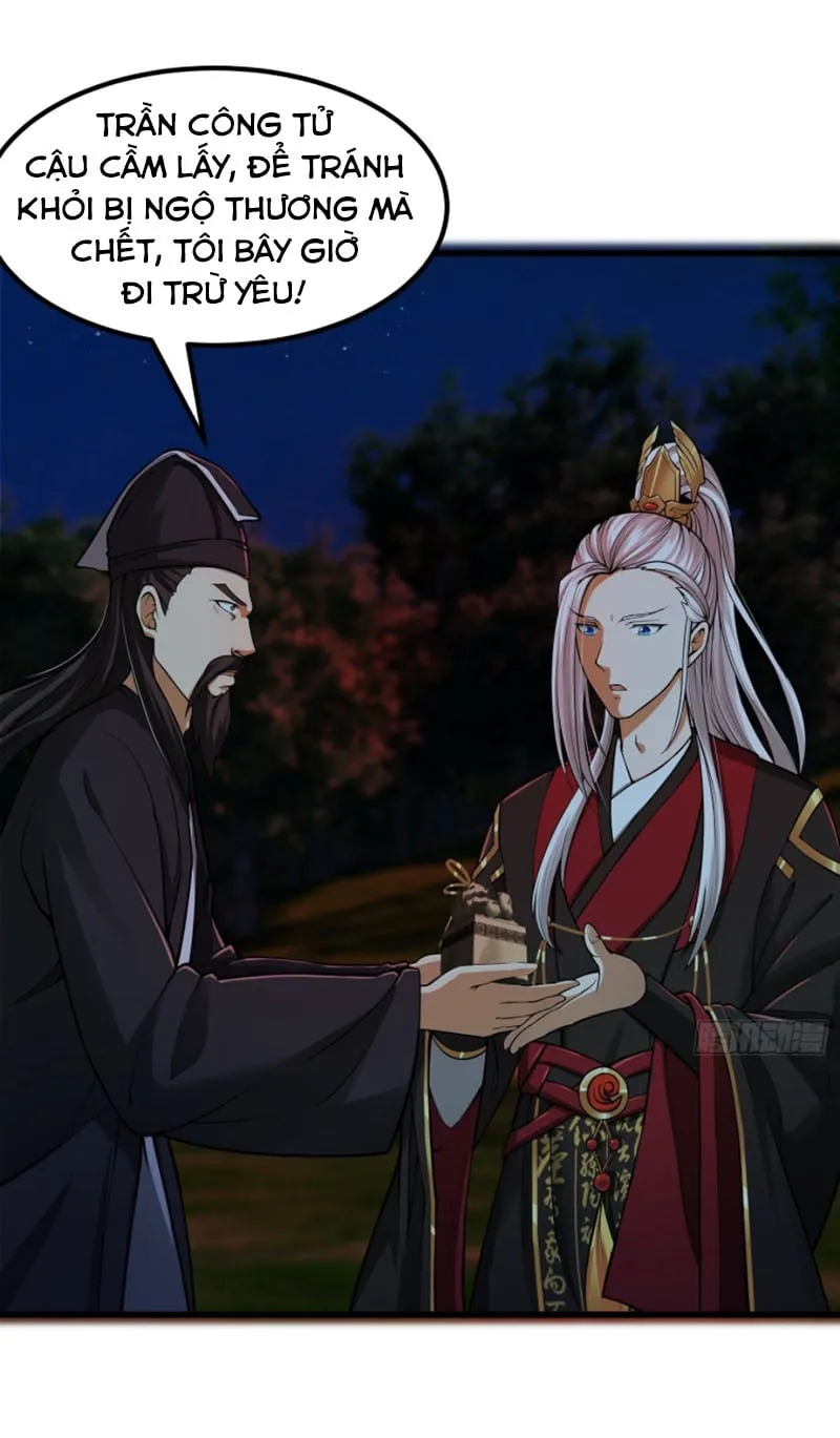 Ta Dùng Sách Giải Trí Thành Thánh Chapter 11 - Trang 36