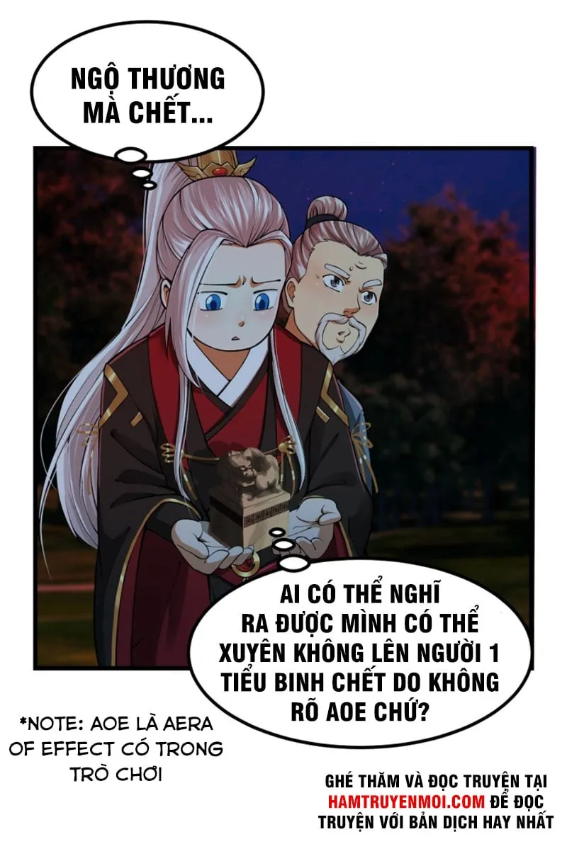 Ta Dùng Sách Giải Trí Thành Thánh Chapter 11 - Trang 37