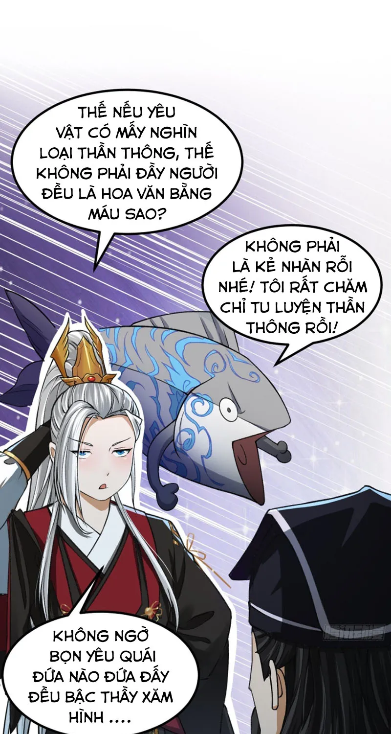 Ta Dùng Sách Giải Trí Thành Thánh Chapter 11 - Trang 6