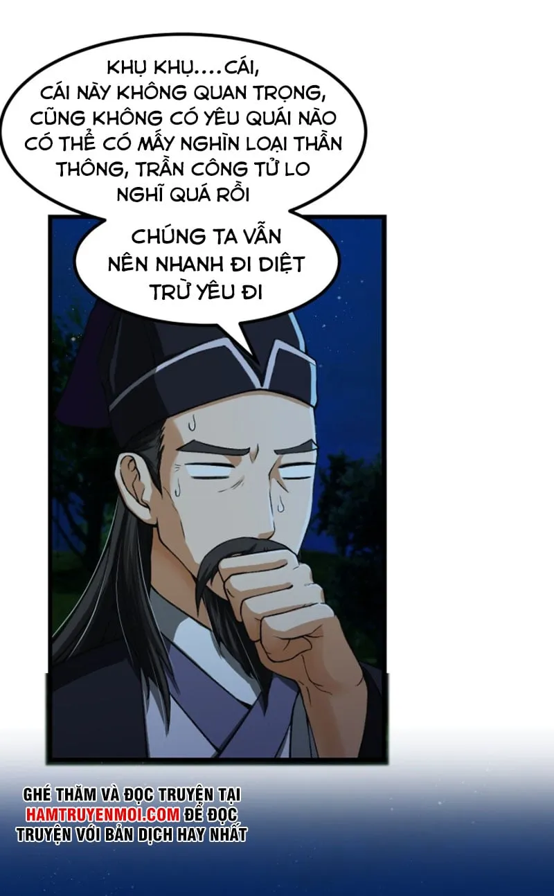 Ta Dùng Sách Giải Trí Thành Thánh Chapter 11 - Trang 8