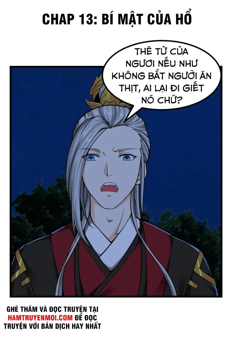 Ta Dùng Sách Giải Trí Thành Thánh Chapter 13 - Trang 2