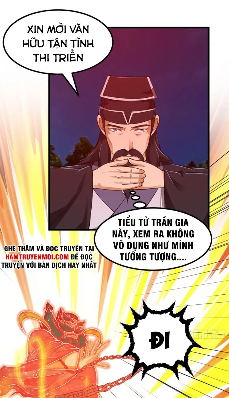 Ta Dùng Sách Giải Trí Thành Thánh Chapter 13 - Trang 27