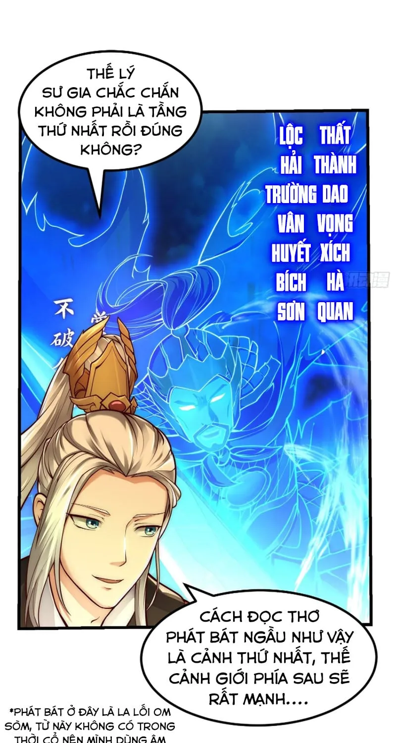 Ta Dùng Sách Giải Trí Thành Thánh Chapter 15 - Trang 32