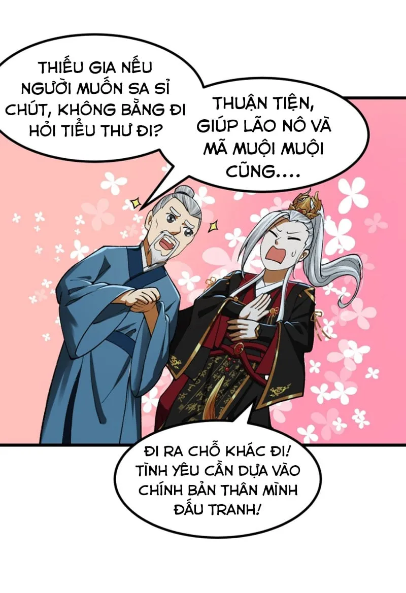 Ta Dùng Sách Giải Trí Thành Thánh Chapter 17 - Trang 11