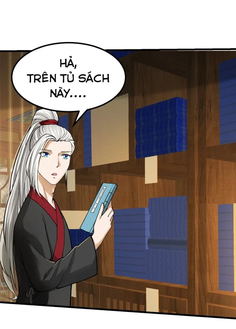 Ta Dùng Sách Giải Trí Thành Thánh Chapter 17 - Trang 35