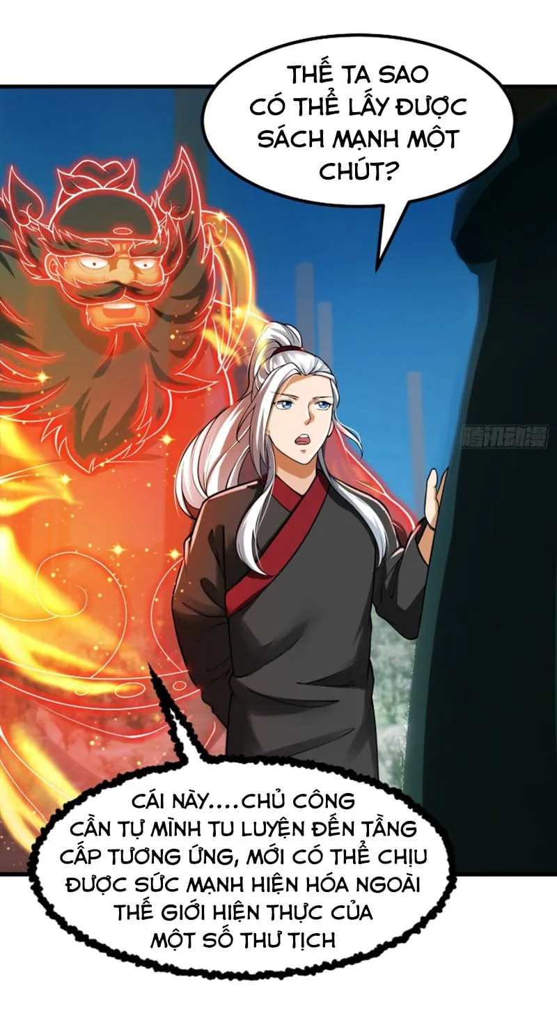 Ta Dùng Sách Giải Trí Thành Thánh Chapter 18 - Trang 17