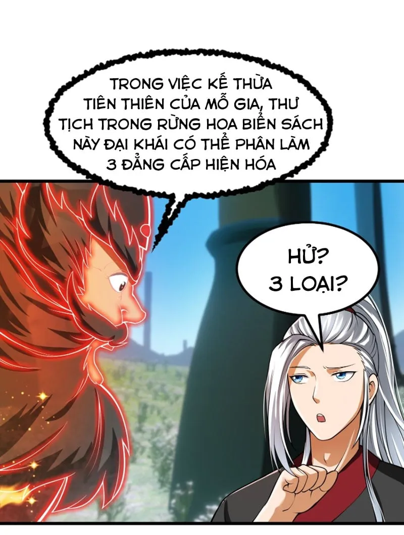 Ta Dùng Sách Giải Trí Thành Thánh Chapter 18 - Trang 19
