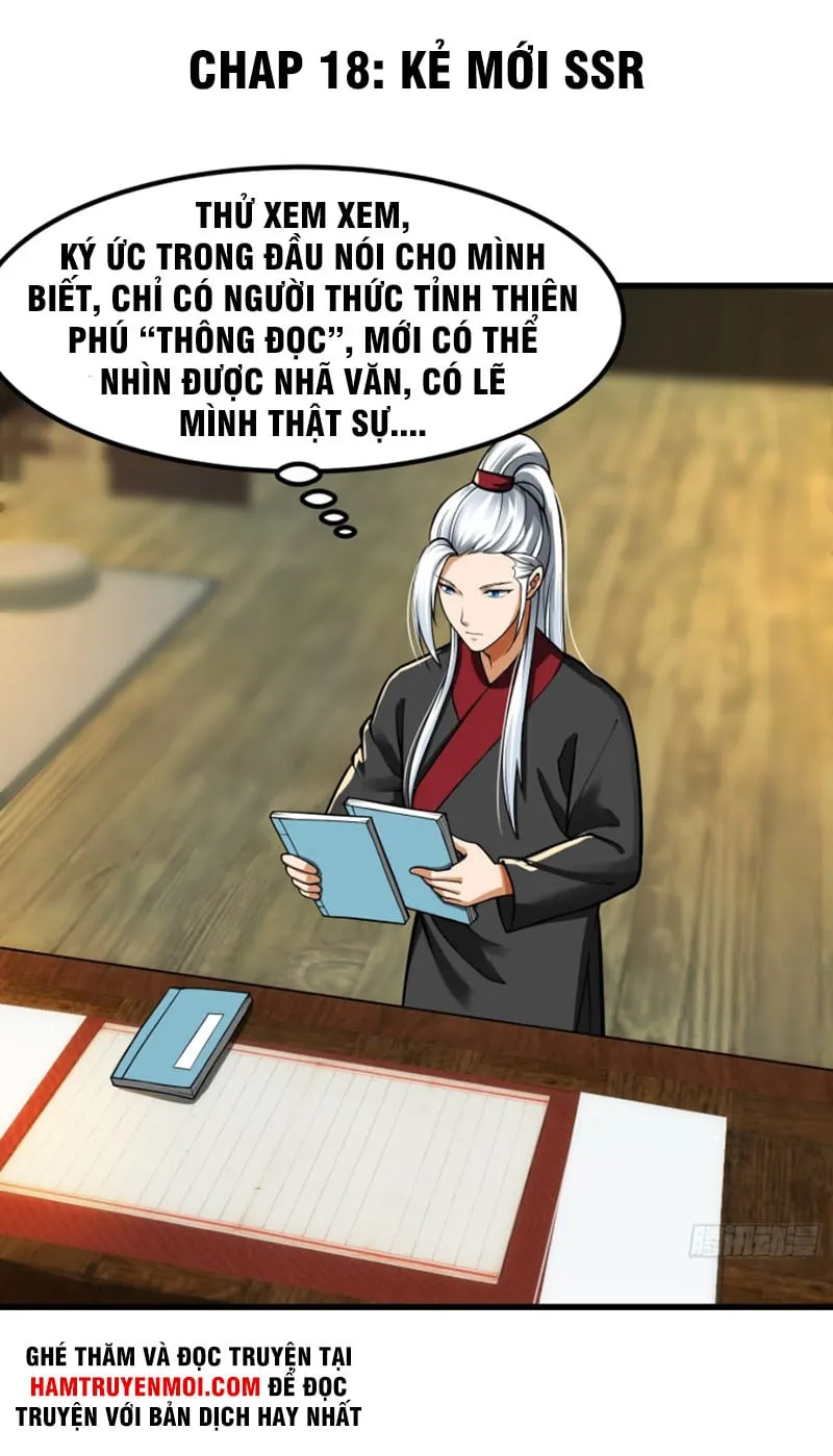 Ta Dùng Sách Giải Trí Thành Thánh Chapter 18 - Trang 2