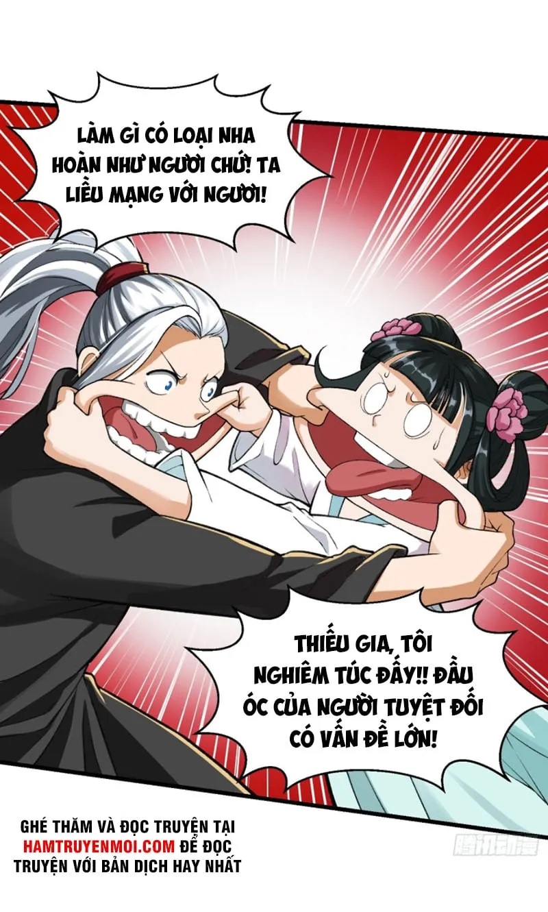 Ta Dùng Sách Giải Trí Thành Thánh Chapter 19 - Trang 18