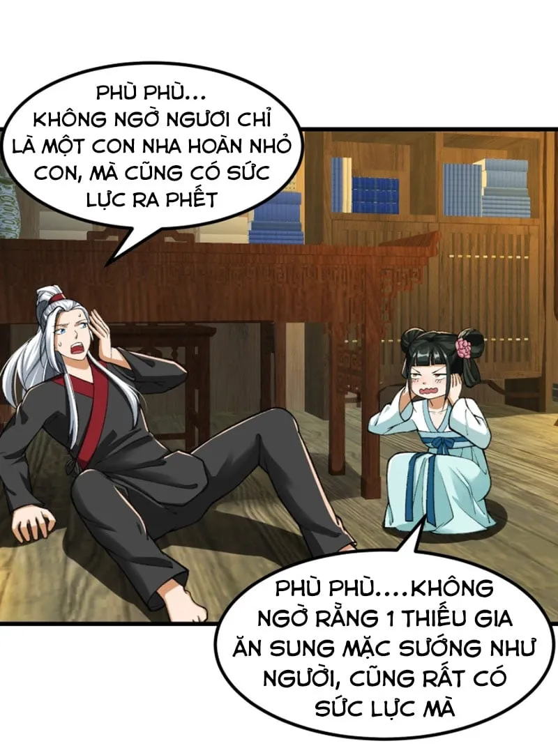 Ta Dùng Sách Giải Trí Thành Thánh Chapter 19 - Trang 19