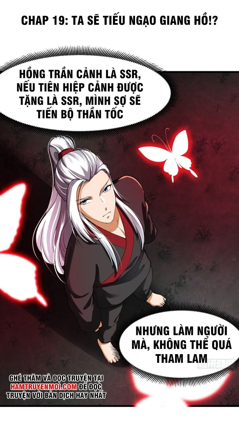 Ta Dùng Sách Giải Trí Thành Thánh Chapter 19 - Trang 2