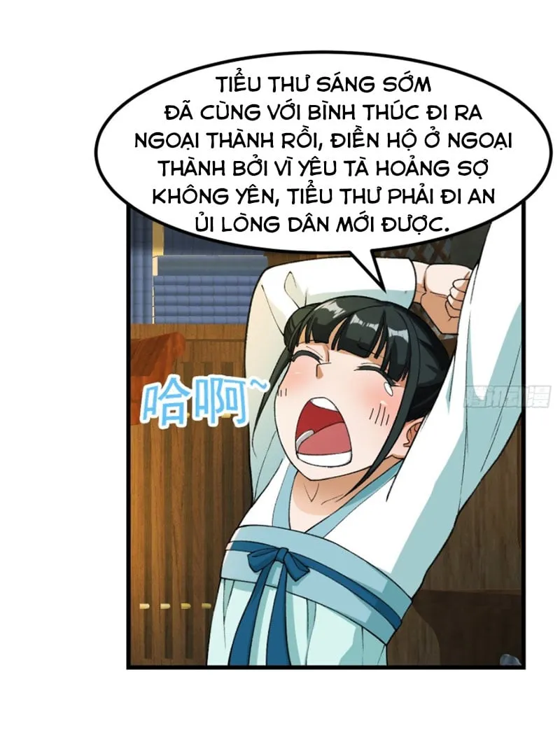 Ta Dùng Sách Giải Trí Thành Thánh Chapter 19 - Trang 21