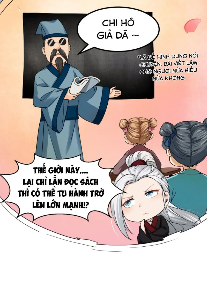 Ta Dùng Sách Giải Trí Thành Thánh Chapter 2 - Trang 22