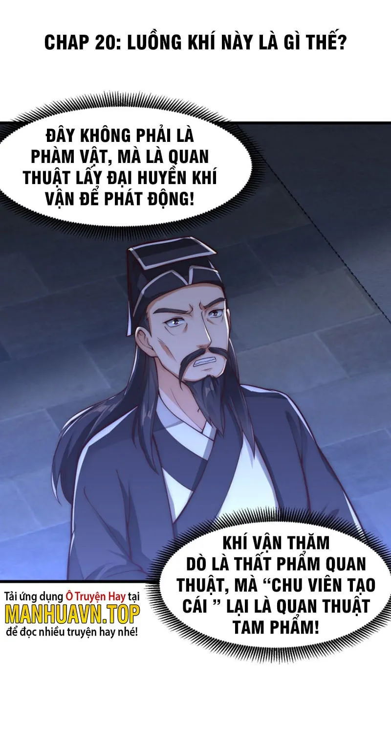 Ta Dùng Sách Giải Trí Thành Thánh Chapter 20 - Trang 2