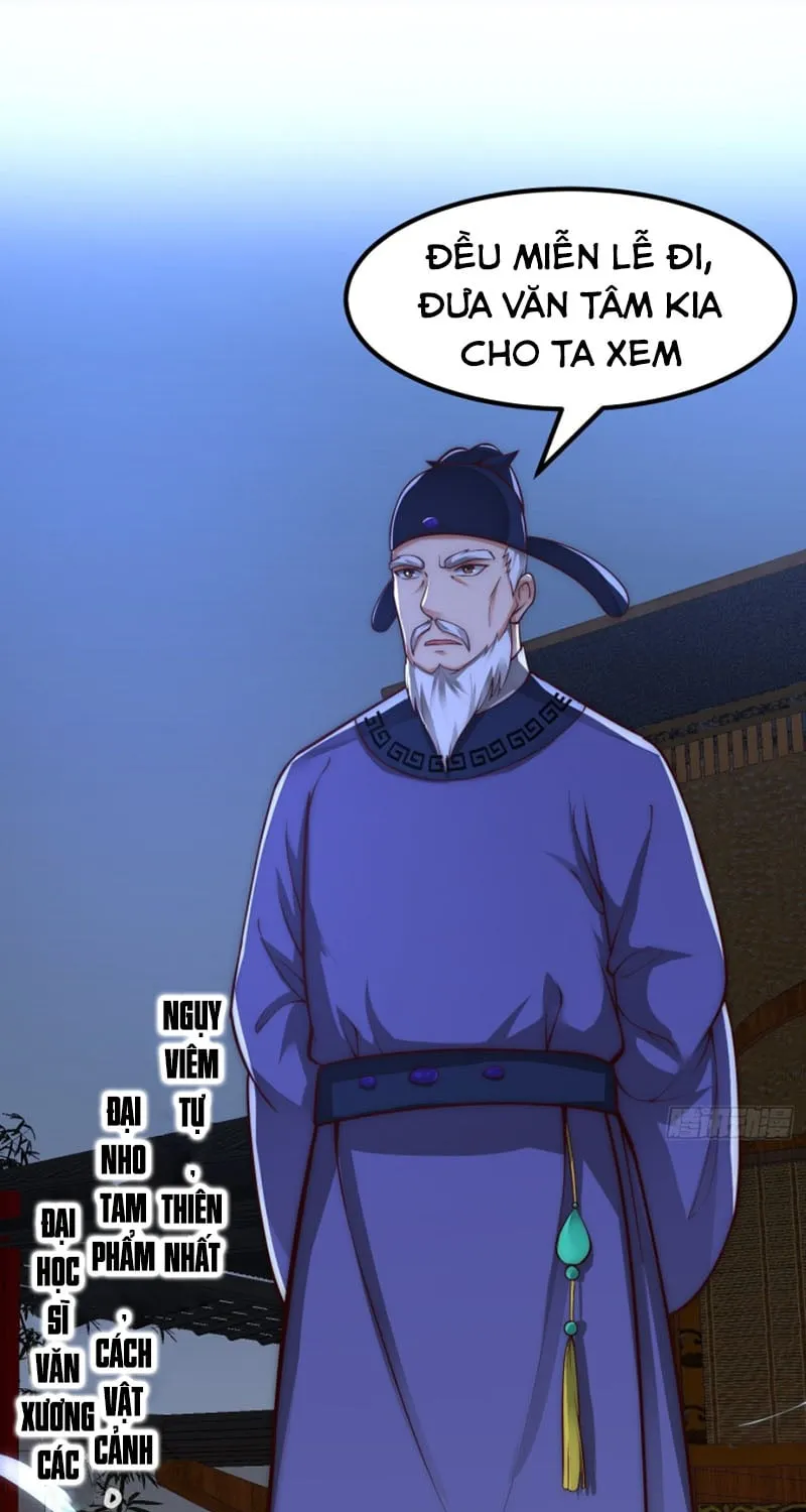Ta Dùng Sách Giải Trí Thành Thánh Chapter 20 - Trang 4