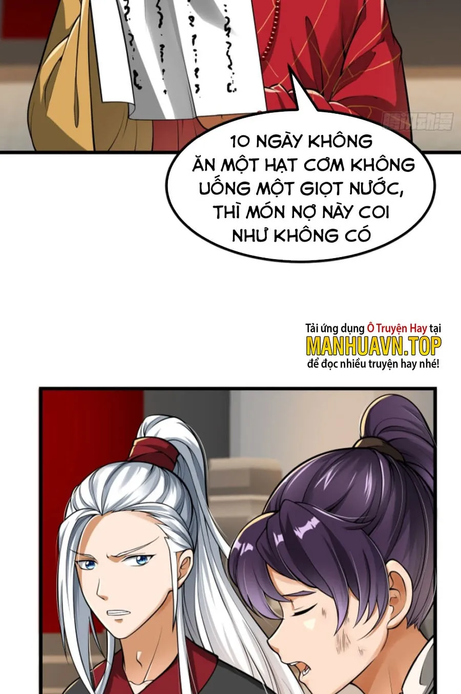 Ta Dùng Sách Giải Trí Thành Thánh Chapter 21 - Trang 21