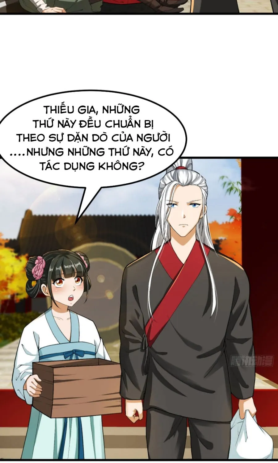 Ta Dùng Sách Giải Trí Thành Thánh Chapter 22 - Trang 50