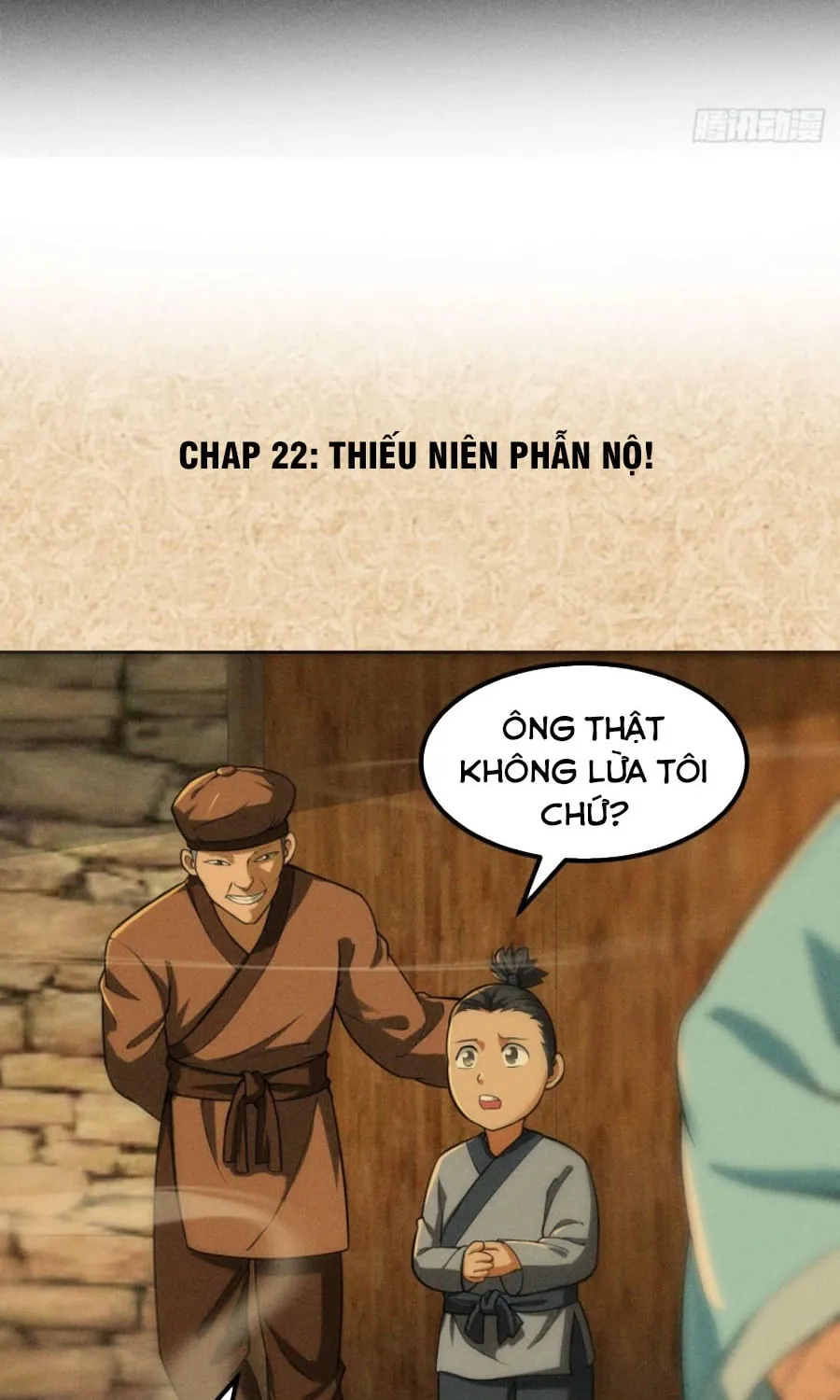 Ta Dùng Sách Giải Trí Thành Thánh Chapter 22 - Trang 6