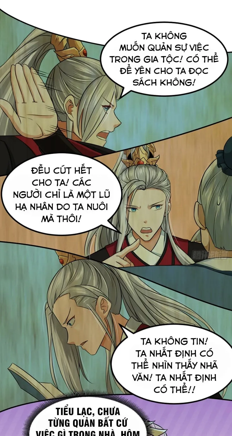 Ta Dùng Sách Giải Trí Thành Thánh Chapter 5 - Trang 22