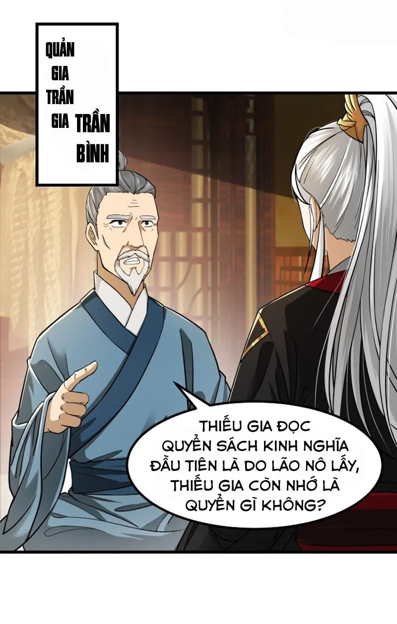 Ta Dùng Sách Giải Trí Thành Thánh Chapter 6 - Trang 10