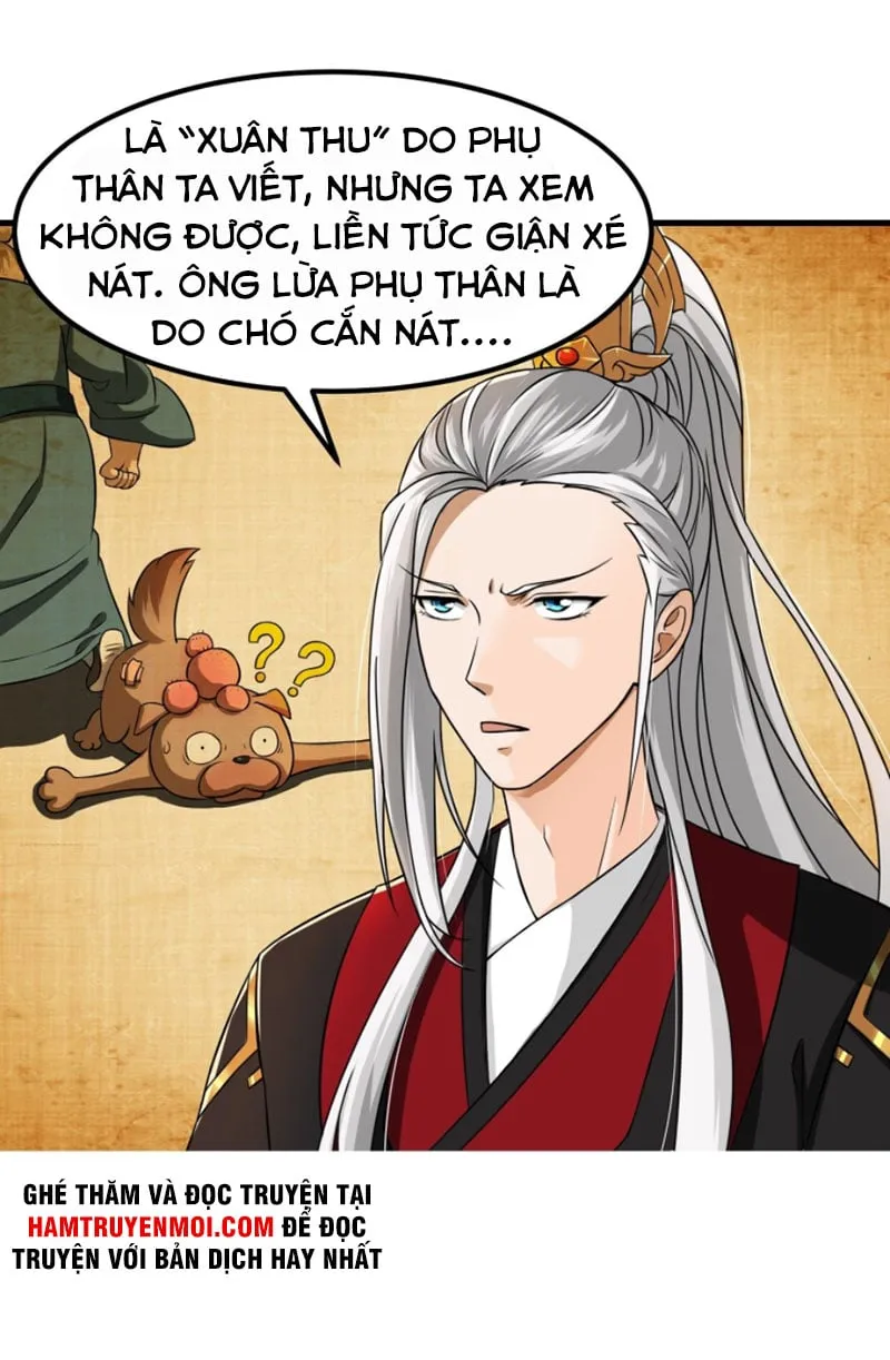 Ta Dùng Sách Giải Trí Thành Thánh Chapter 6 - Trang 11