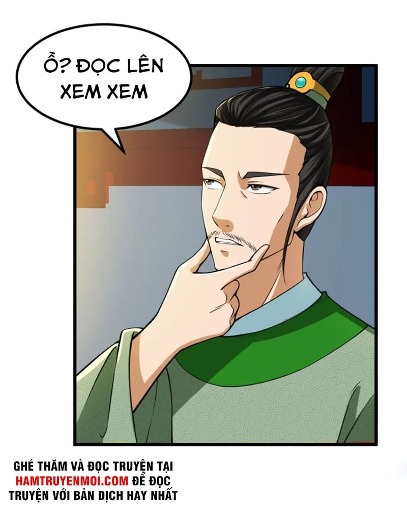 Ta Dùng Sách Giải Trí Thành Thánh Chapter 9 - Trang 23