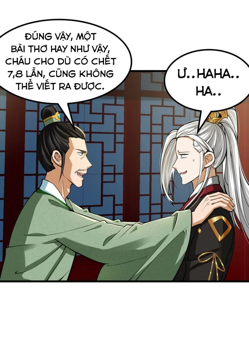 Ta Dùng Sách Giải Trí Thành Thánh Chapter 9 - Trang 30