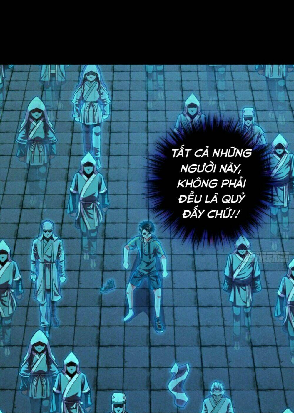 Ta Đương Âm Dương Tiên Sinh Những Năm Kia Chapter 0 - Trang 12