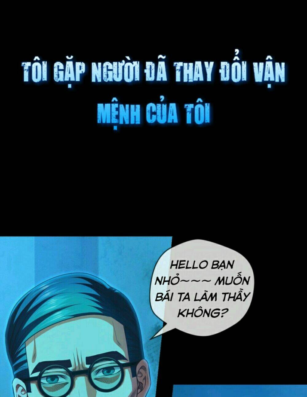 Ta Đương Âm Dương Tiên Sinh Những Năm Kia Chapter 0 - Trang 14