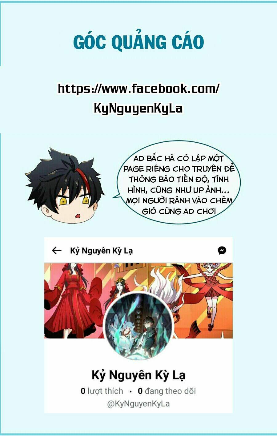 Ta Đương Âm Dương Tiên Sinh Những Năm Kia Chapter 0 - Trang 2
