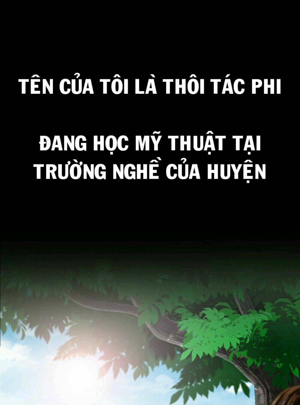Ta Đương Âm Dương Tiên Sinh Những Năm Kia Chapter 0 - Trang 6