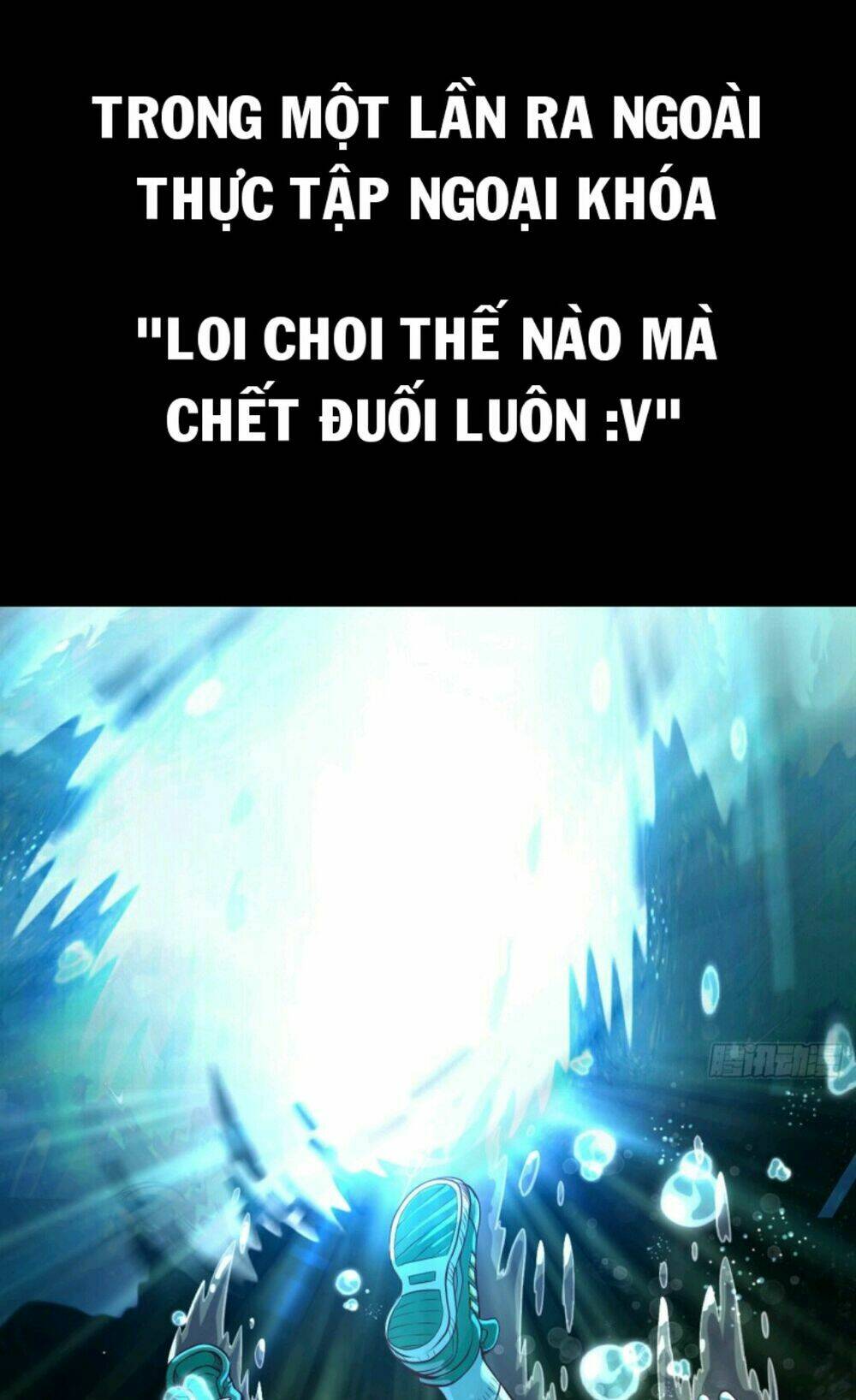 Ta Đương Âm Dương Tiên Sinh Những Năm Kia Chapter 0 - Trang 8