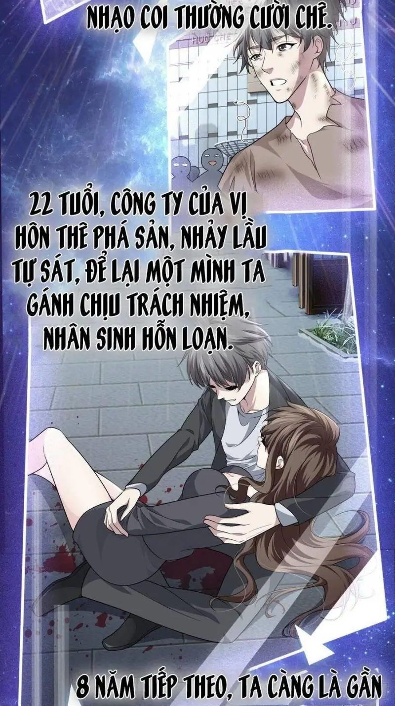 Ta Đương Âm Dương Tiên Sinh Những Năm Kia Chapter 1 - Trang 18