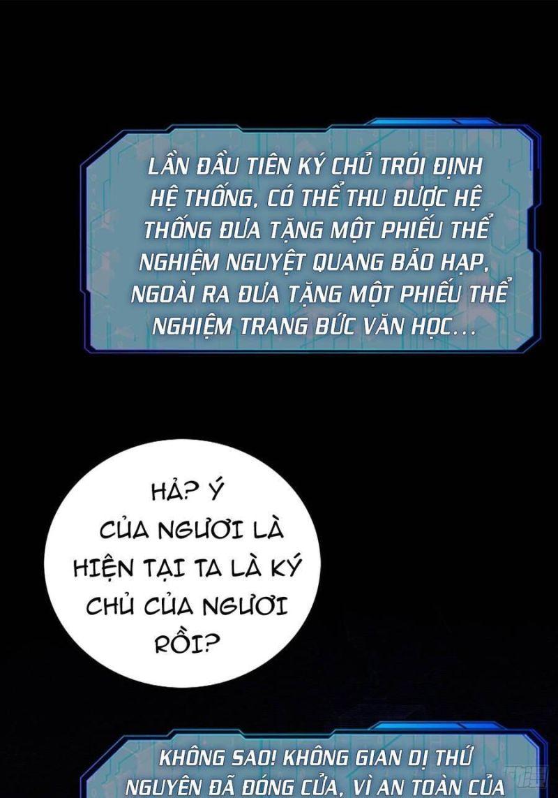 Ta Đương Âm Dương Tiên Sinh Những Năm Kia Chapter 1 - Trang 45