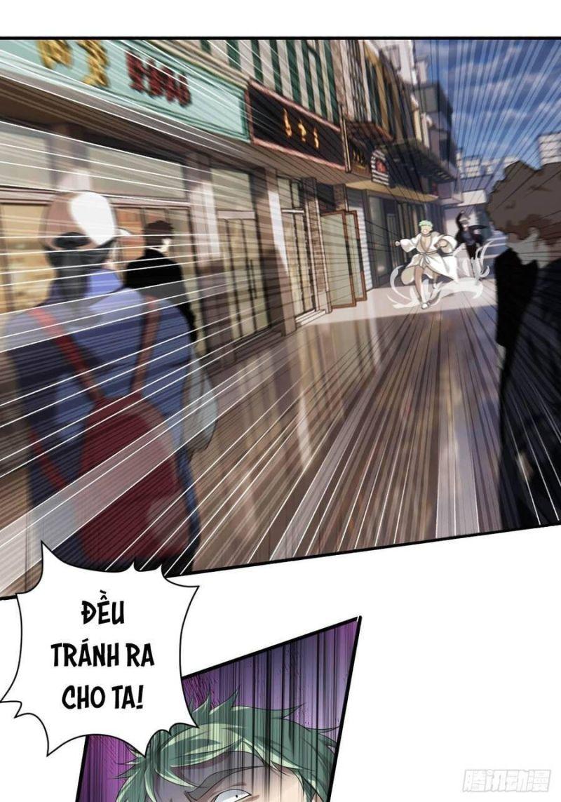 Ta Đương Âm Dương Tiên Sinh Những Năm Kia Chapter 1 - Trang 5