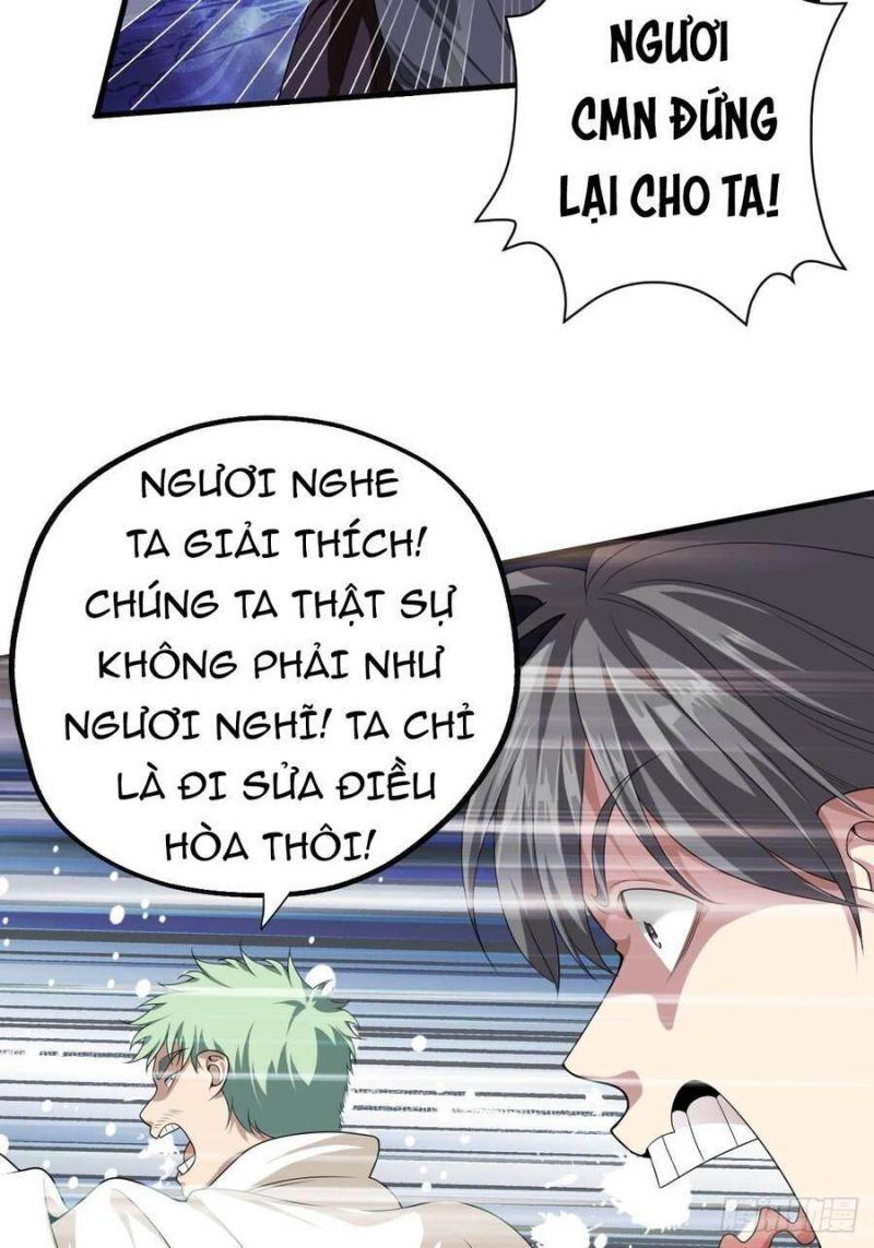 Ta Đương Âm Dương Tiên Sinh Những Năm Kia Chapter 1 - Trang 7