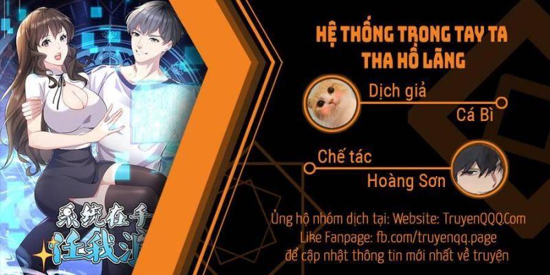 Ta Đương Âm Dương Tiên Sinh Những Năm Kia Chapter 2 - Trang 2