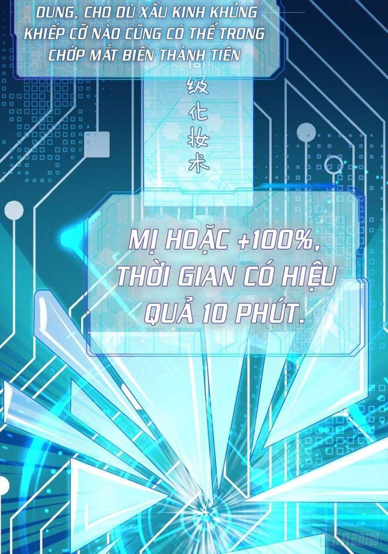 Ta Đương Âm Dương Tiên Sinh Những Năm Kia Chapter 2 - Trang 4