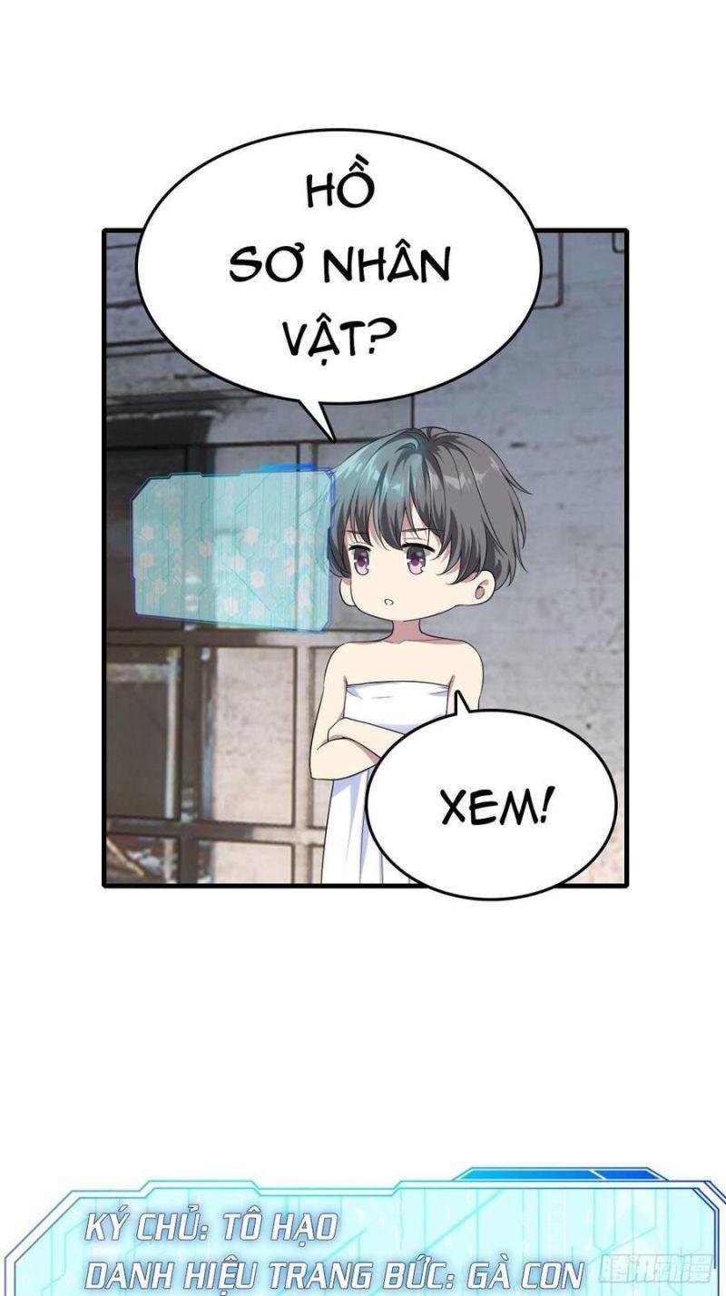 Ta Đương Âm Dương Tiên Sinh Những Năm Kia Chapter 2 - Trang 45