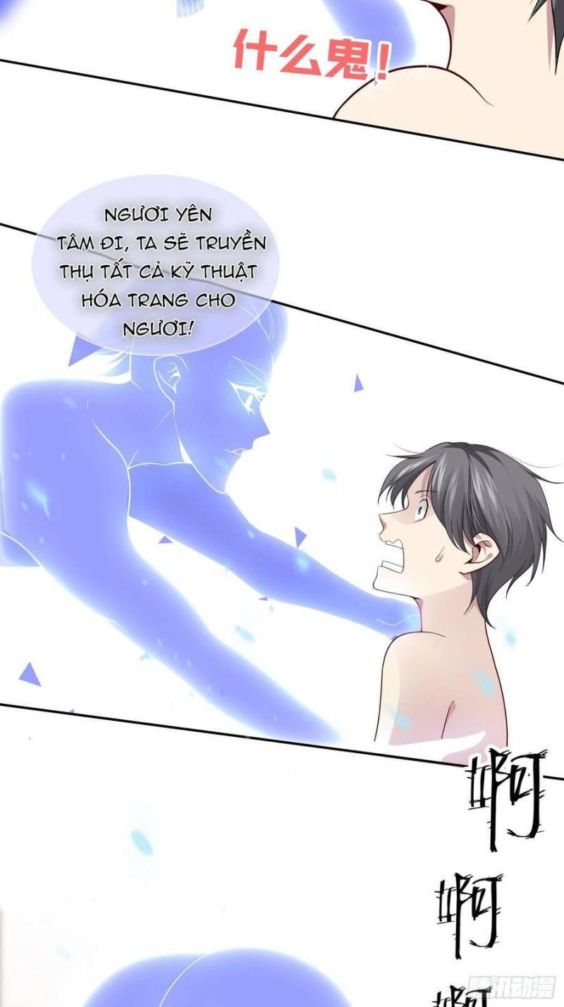 Ta Đương Âm Dương Tiên Sinh Những Năm Kia Chapter 2 - Trang 7